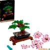 Bonsai lego botanical collection 878 pzas.