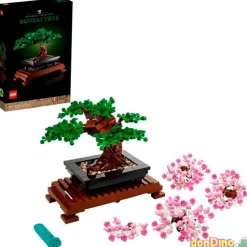 Bonsai lego botanical collection 878 pzas.