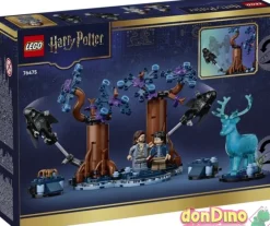 Bosque prohibido: expecto patronum lego harry potter - 244 pzas.