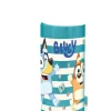 Botella aluminio pop up bluey 730 c/correa