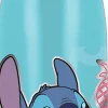 Botella aluminio stitch 600 ml.
