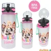 Botella wild top model
