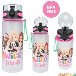 Botella wild top model