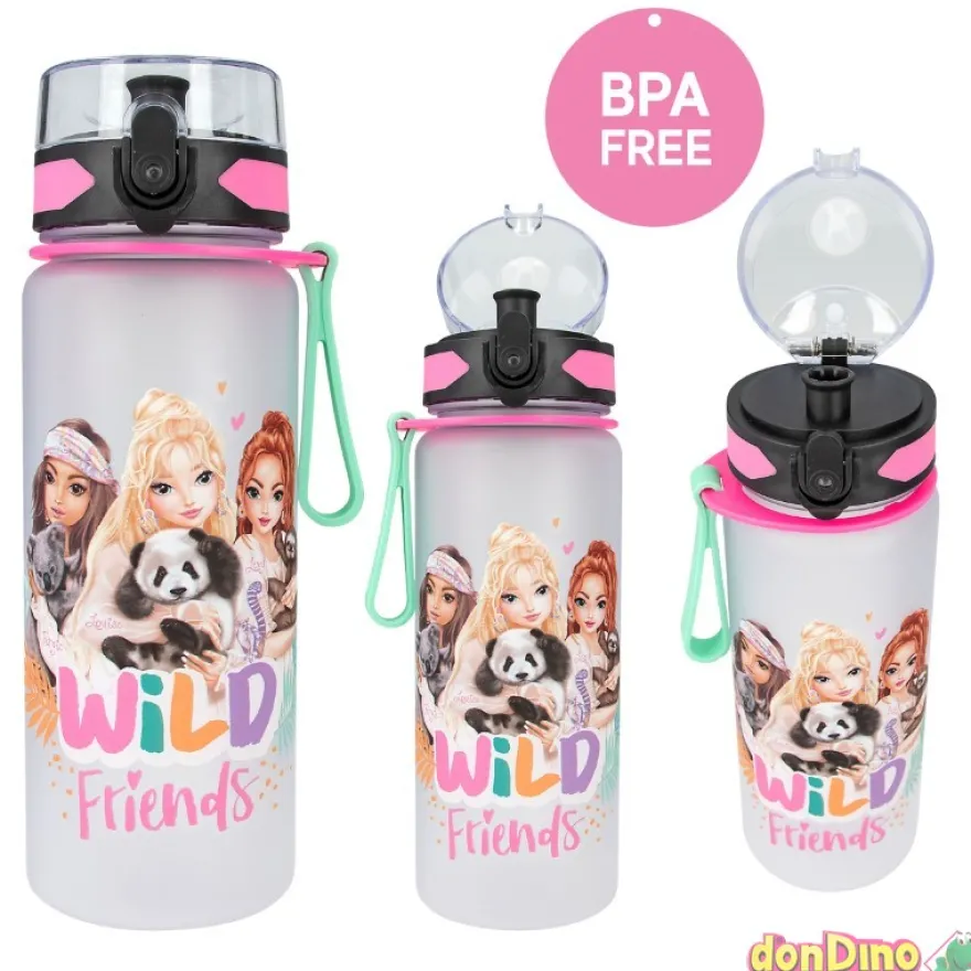 Botella wild top model