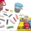 Bote Plastilina con Accesorios Surtidos
