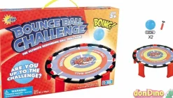 Bounce ball challenge 62x62x20 cm.