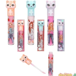 Brillo de labios animal top model