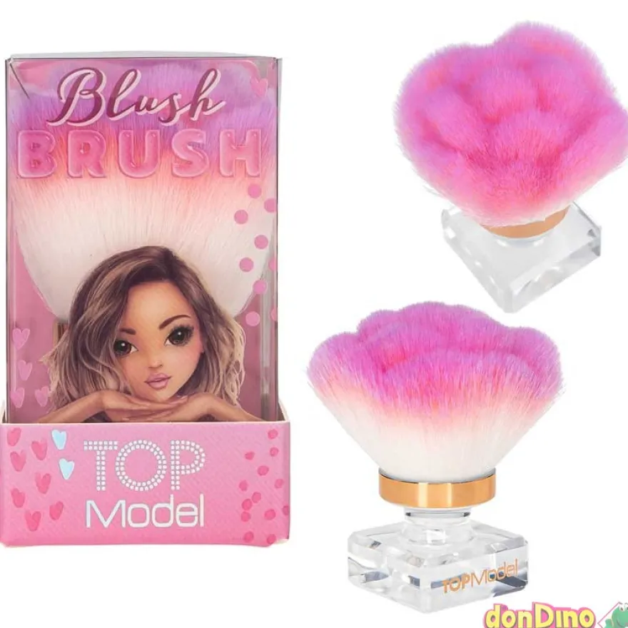 Brocha para polvos beauty and me top model