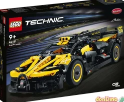 Bugatti bolide lego technic