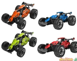 Buggy off-road r/c 1:16 batería y cargador