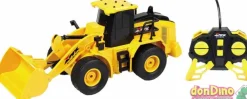 Bulldozer r/c c/luz 1:24 40 mhz batería y cargador