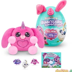 Bunnycorn surprise! rainbocorns peluche - surtidos aleatorios