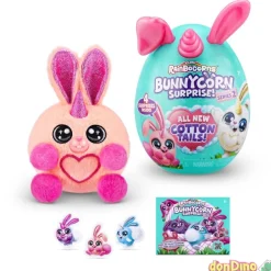 Bunnycorn surprise! rainbocorns peluche - surtidos aleatorios