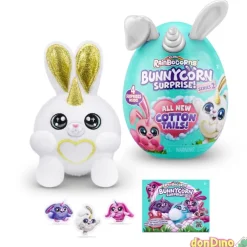 Bunnycorn surprise! rainbocorns peluche - surtidos aleatorios