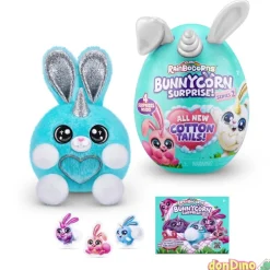 Bunnycorn surprise! rainbocorns peluche - surtidos aleatorios