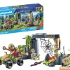 Buscadores tesoros jungla playmobil 72 pzas.