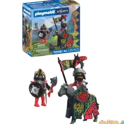 Caballero dragon playmobil