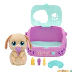 Cachorro baby paws just born 20 sonidos y reacciones - luz y sonido