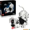 Cachorro 101 dalmata lego disney 1722 pzas.