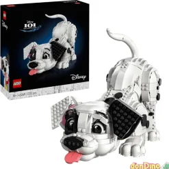 Cachorro 101 dalmata lego disney 1722 pzas.