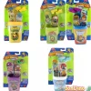 Caja chicles con 2 skates hot wheels surtidos