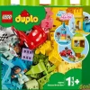 Caja de ladrillos deluxe lego duplo