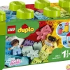 Caja de ladrillos lego duplo