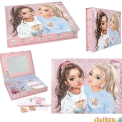 Caja de papeleria top model