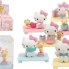 Cajita hello kitty sweetheart playmate - 6.5 cm. - modelos aleatorios