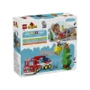 Camion bomberos lego duplo 28 pzas.