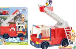 Camion de bomberos bluey