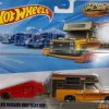 Camion de transporte hot wheels track fleet - surtido