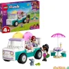 Camion helados heartleake city lego friends - 92 pzas.