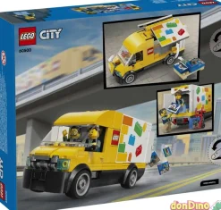 Camion lego city