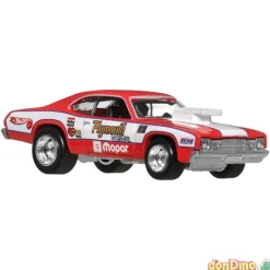 Camion transporte hot wheels premium con coche - team transport