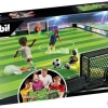 Campo de futbol playmobil sports sports & action - 63 pzas. - 95 cm.
