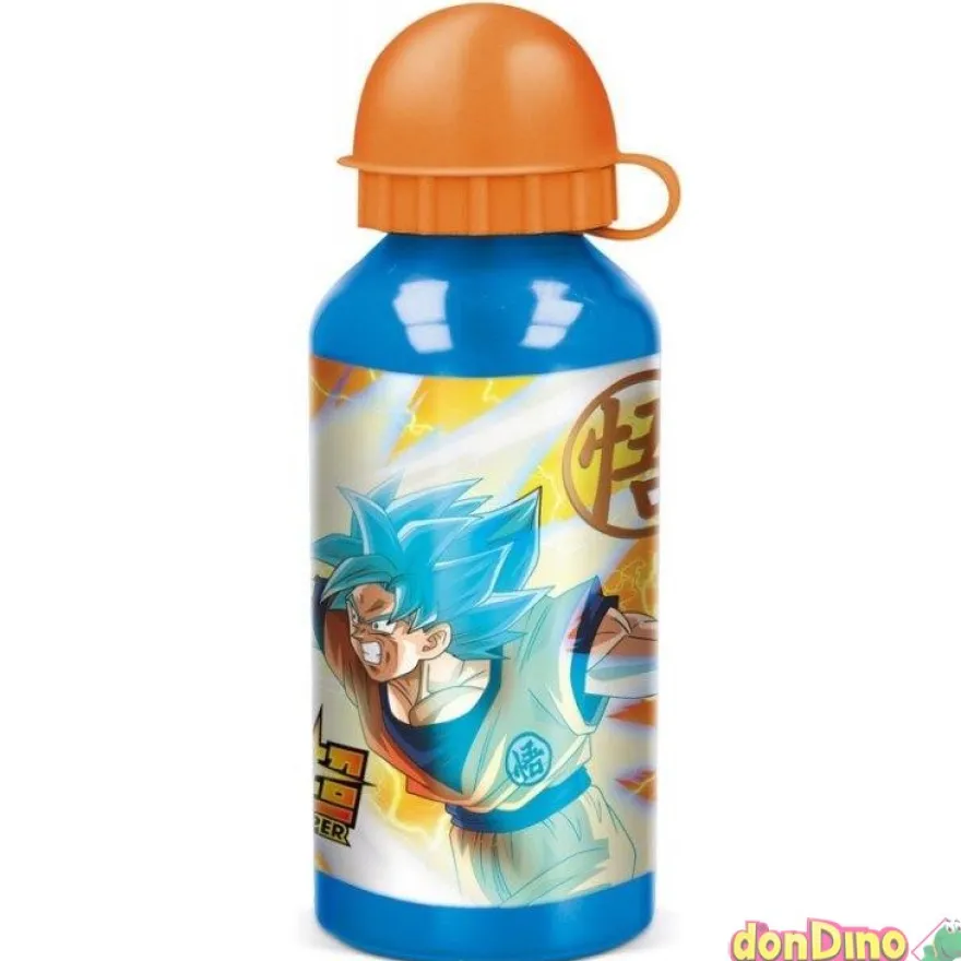 Cantimplora alum. dragon ball 400ml