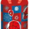 Cantimplora aluminio spider-man 400 ml.