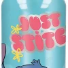 Cantimplora aluminio stitch 400 ml.