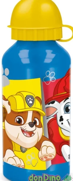 Cantimplora alumino patrulla canina 400 ml