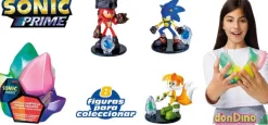 Capsula sorpresa prisma paradox sonic prime - surtidos aleatorios