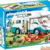 Caravana de verano playmobil family fun - 135 pzas.