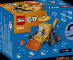 Cargadora de Obra Lego City Rides 61 pzas.