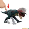 Carnotaurus mordiscos despiadados jurassic world survival