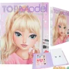 Carpeta guia maquillaje top model