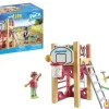 Carpinteria c/torre juegos playmobi playmobil my life - 58 pzas. - starter pack