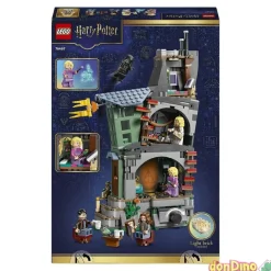 Casa de luna lovegood lego harry potter
