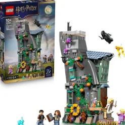 Casa de luna lovegood lego harry potter
