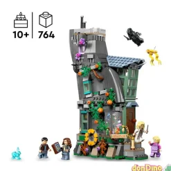 Casa de luna lovegood lego harry potter