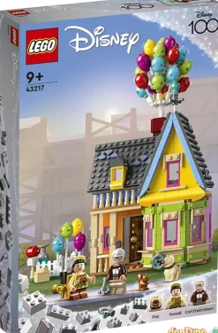 Casa de up lego disney